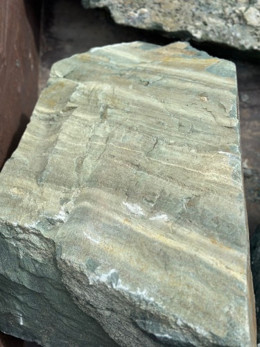 Ландшафтные глыбы зелёные 200-500 килограмм купить в Шатуре