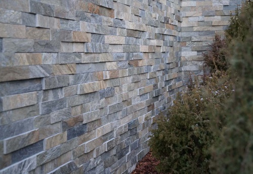 Плитка пилёная златолит Уральский для фасада купить в Шатуре