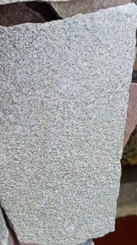 Плитняк златолит серебристый для цоколя, отмостки купить в Шатуре