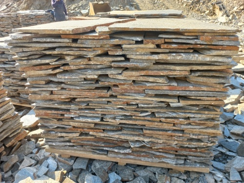 Серицит для облицовки фасада купить в Шатуре